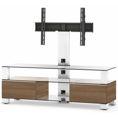 Стойка для ТВ Sonorous MD 8143 C INX WNT